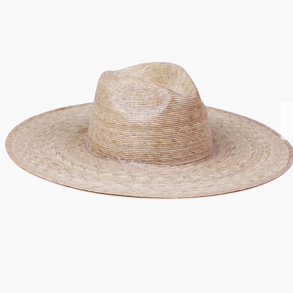 Lack of Color - Palma Wide Fedora